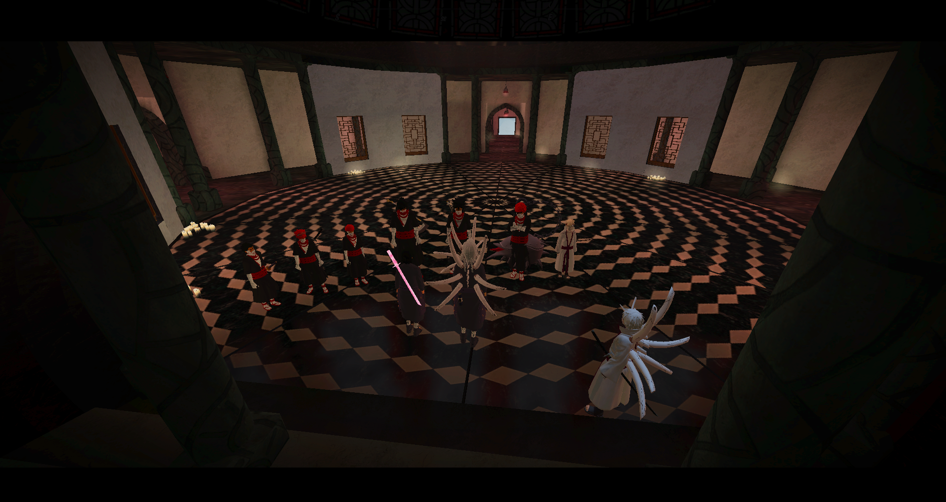 Alliance Shizume Kaguya
